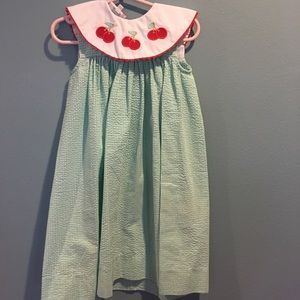 Smock dress